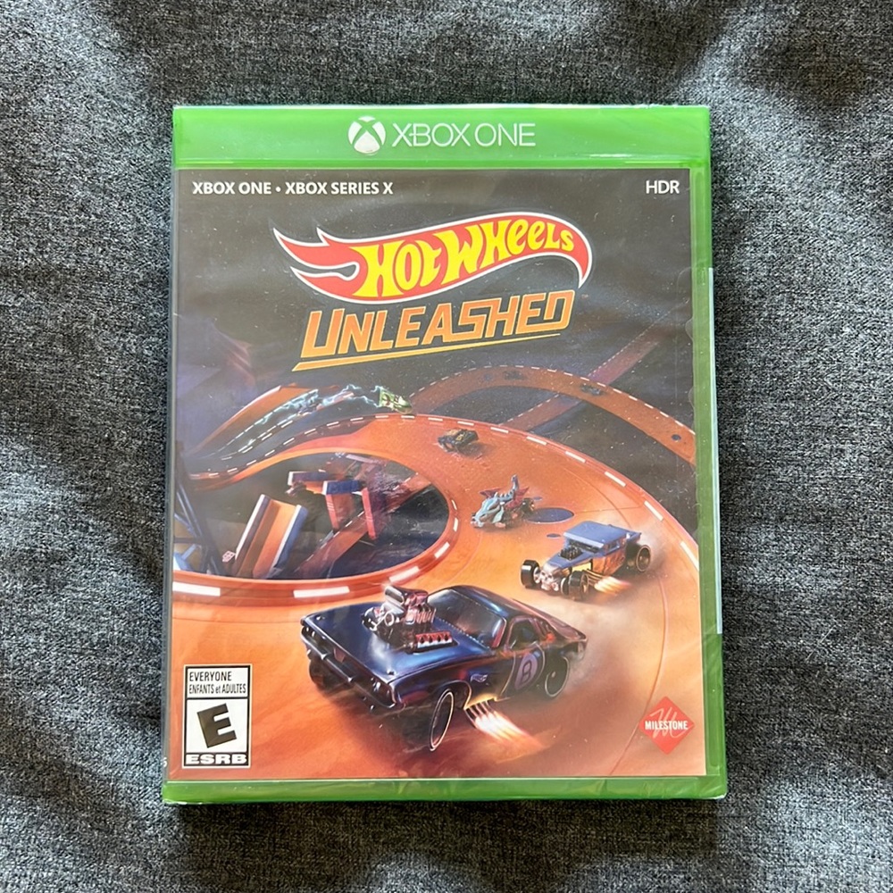 Xbox One | Xbox Series X Hot Wheels Unleashed video game